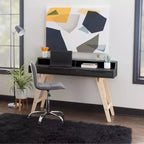 Escritorio Sloan Modern de 2 cajones - Linon
