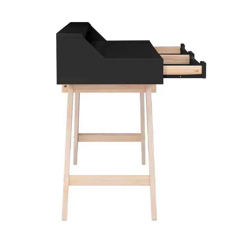 Escritorio Sloan Modern de 2 cajones - Linon