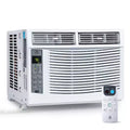 5000 BTU Window Air Conditioner, Window AC Unit with Easy-to-Use Mechanical Controls