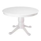 Juego de comedor con pedestal Kale de 5 piezas