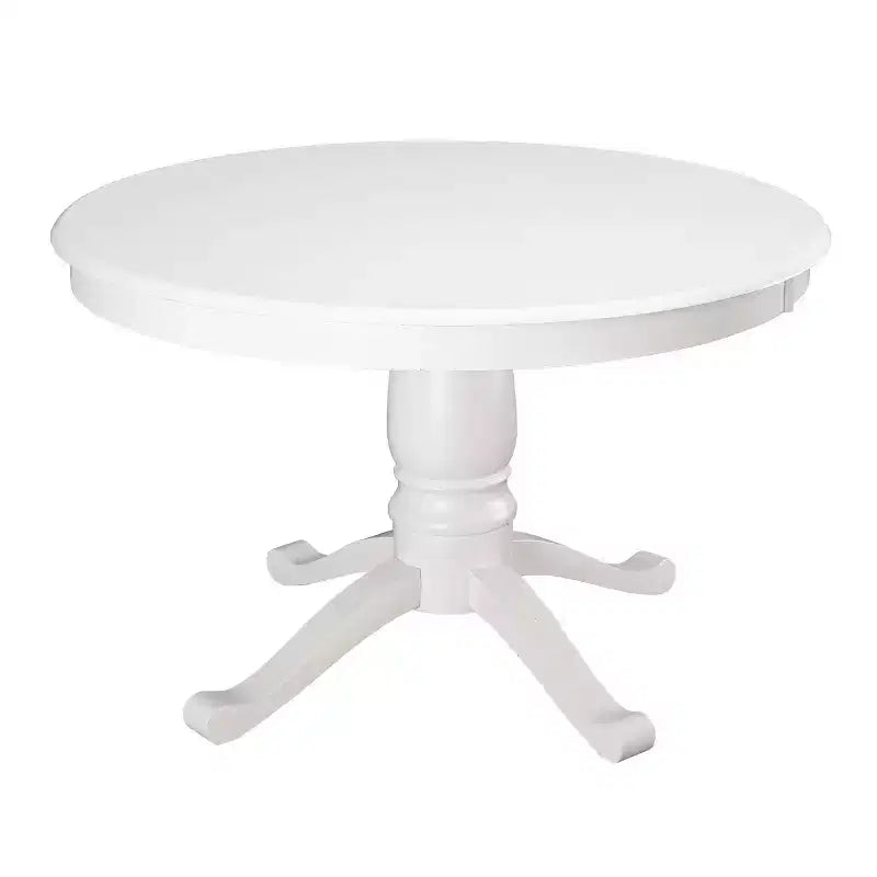 Juego de comedor con pedestal Kale de 5 piezas
