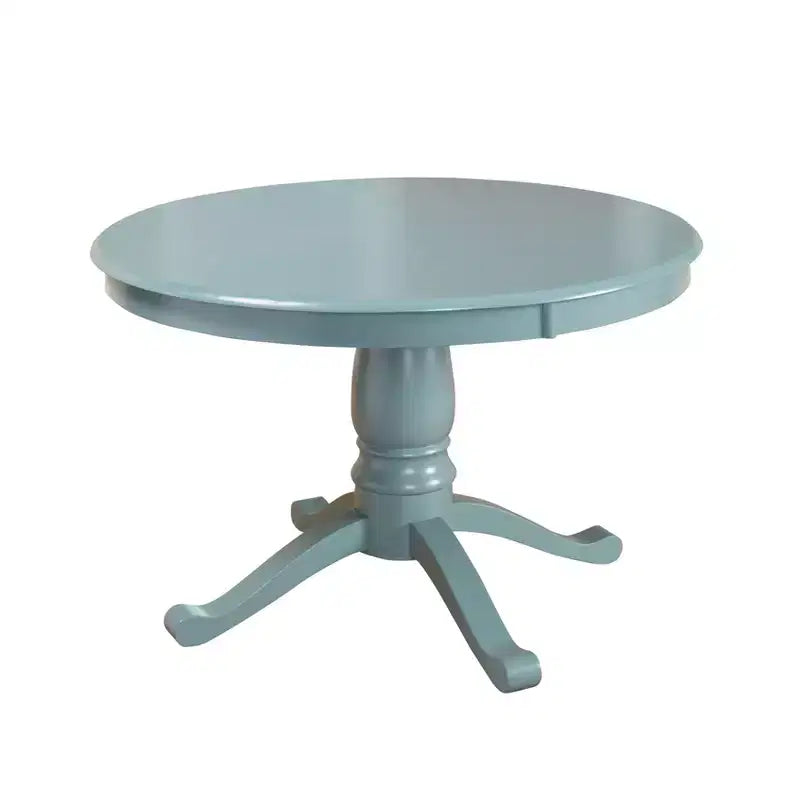 Juego de comedor con pedestal Kale de 5 piezas