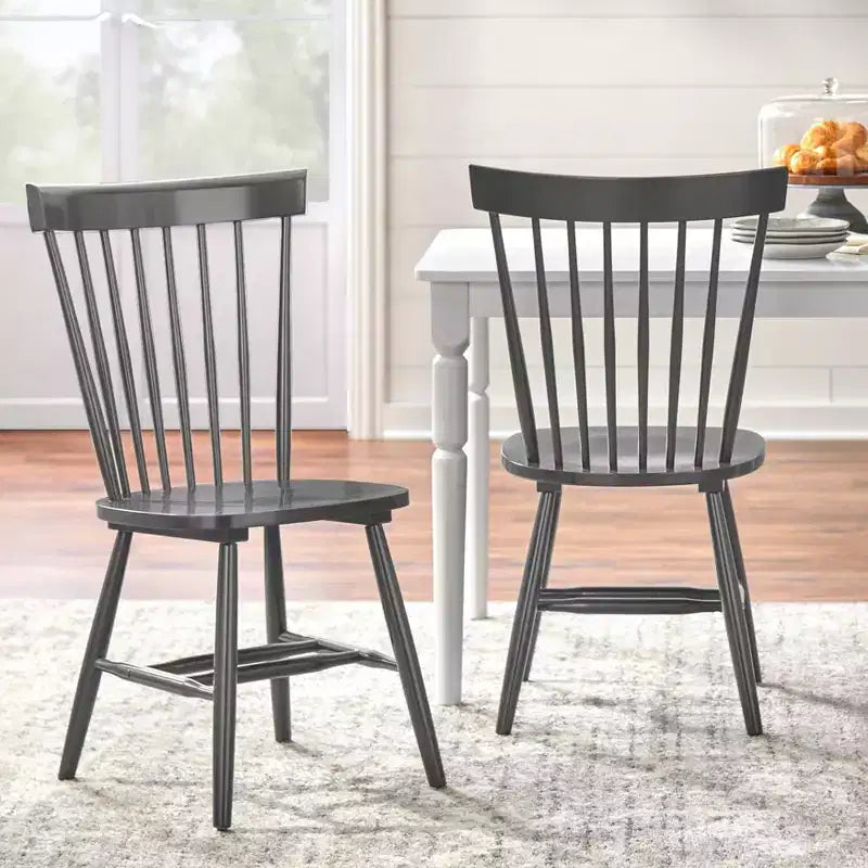 Juego de comedor con pedestal Kale de 5 piezas