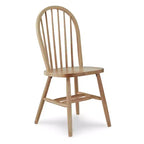 Silla sin brazos Windsor Spindle Back de International Concepts