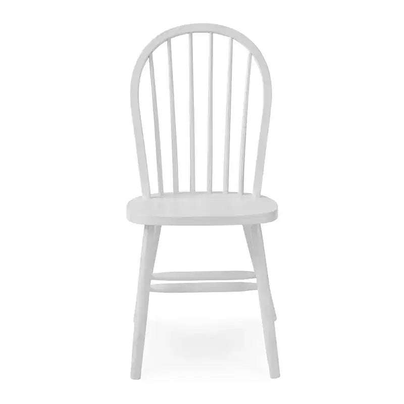 Silla sin brazos Windsor Spindle Back de International Concepts