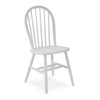 Silla sin brazos Windsor Spindle Back de International Concepts