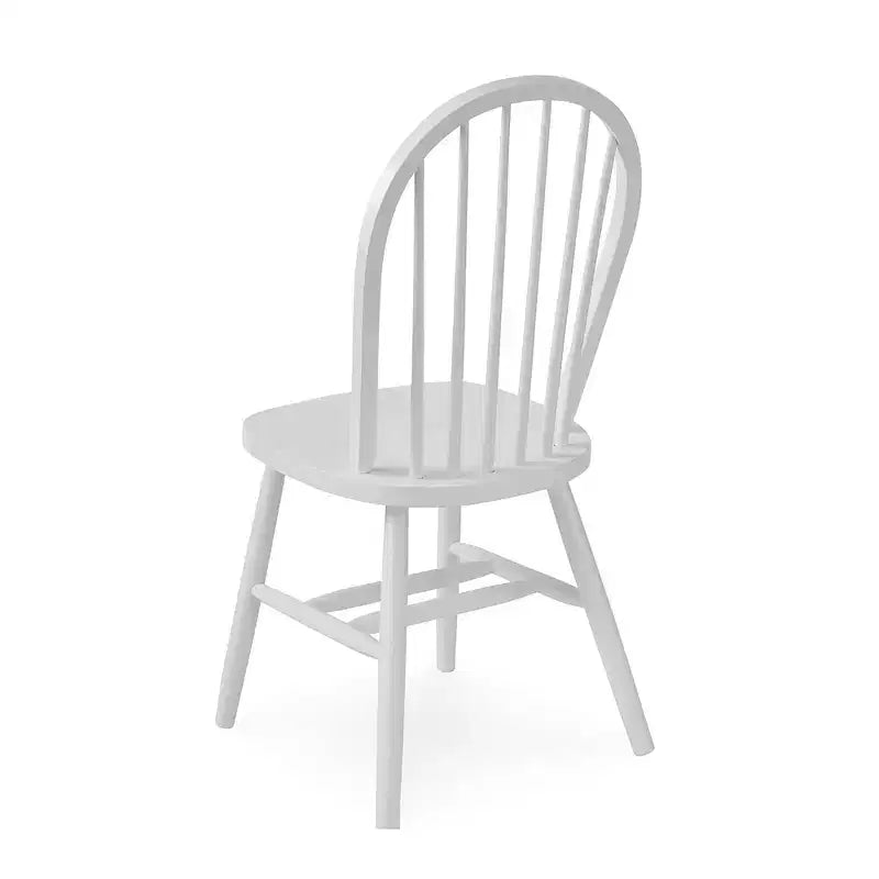 Silla sin brazos Windsor Spindle Back de International Concepts