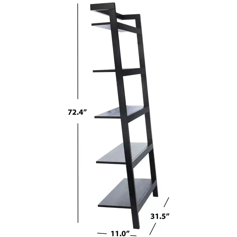 Estantería inclinada de 5 niveles Beauregard - ETG9402 - Safavieh