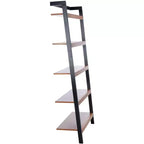 Estantería inclinada de 5 niveles Beauregard - ETG9402 - Safavieh
