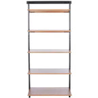 Estantería inclinada de 5 niveles Beauregard - ETG9402 - Safavieh