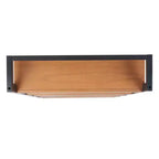 Estantería inclinada de 5 niveles Beauregard - ETG9402 - Safavieh