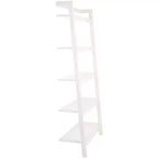 Estantería inclinada de 5 niveles Beauregard - ETG9402 - Safavieh