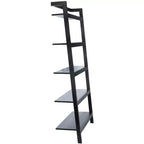 Estantería inclinada de 5 niveles Beauregard - ETG9402 - Safavieh