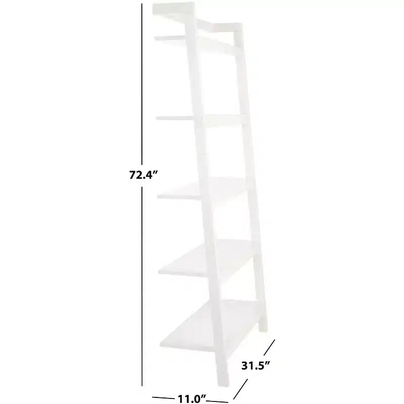 Estantería inclinada de 5 niveles Beauregard - ETG9402 - Safavieh