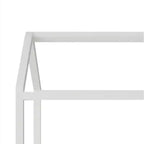 Cama con dosel de madera ChaletPosh