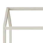 Cama con dosel de madera ChaletPosh