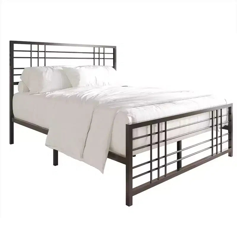 Cama metálica ChaletPosh
