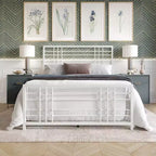 Cama metálica ChaletPosh