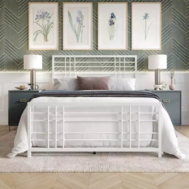 Cama metálica ChaletPosh