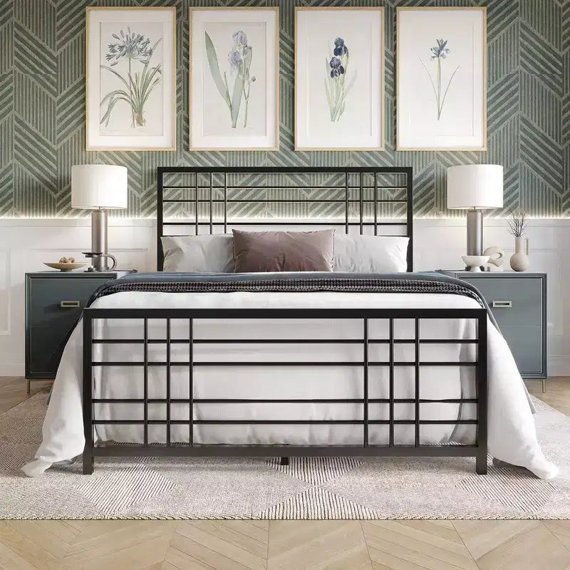 Cama metálica ChaletPosh