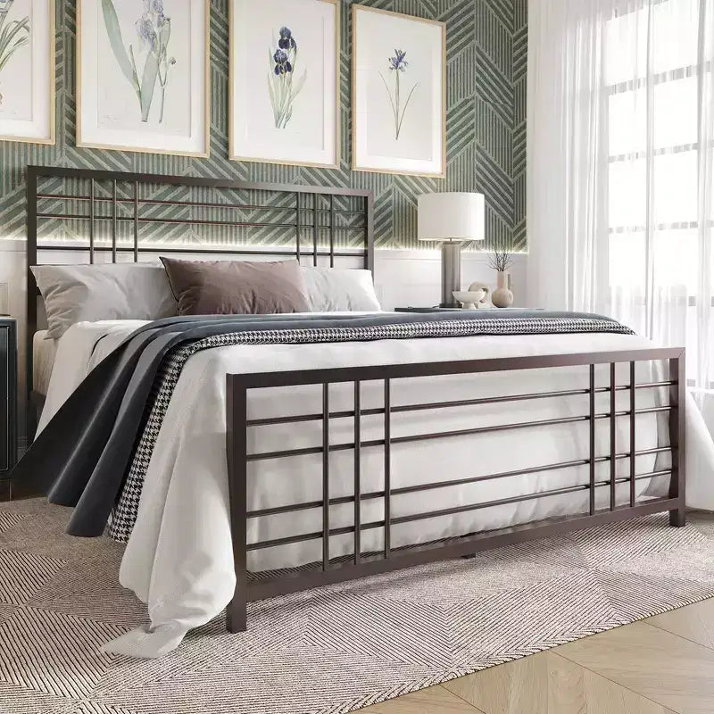Cama metálica ChaletPosh