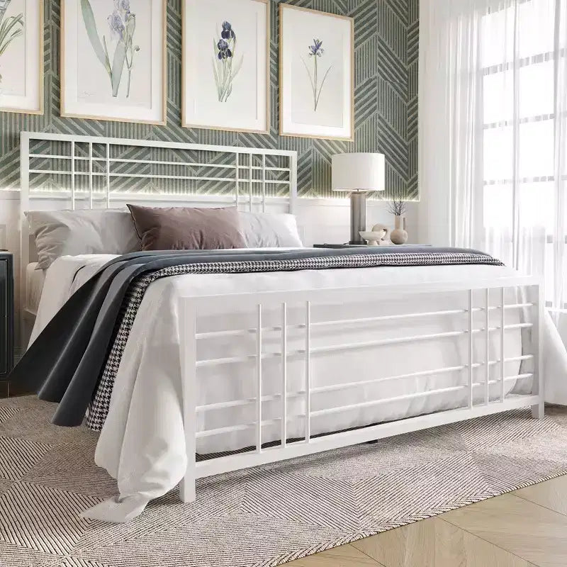 Cama metálica ChaletPosh