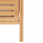 Cesto de ropa sucia Hallow con estante - STG1903 - Natural/Beige - Safavieh