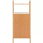 Cesto de ropa sucia Hallow con estante - STG1903 - Natural/Beige - Safavieh