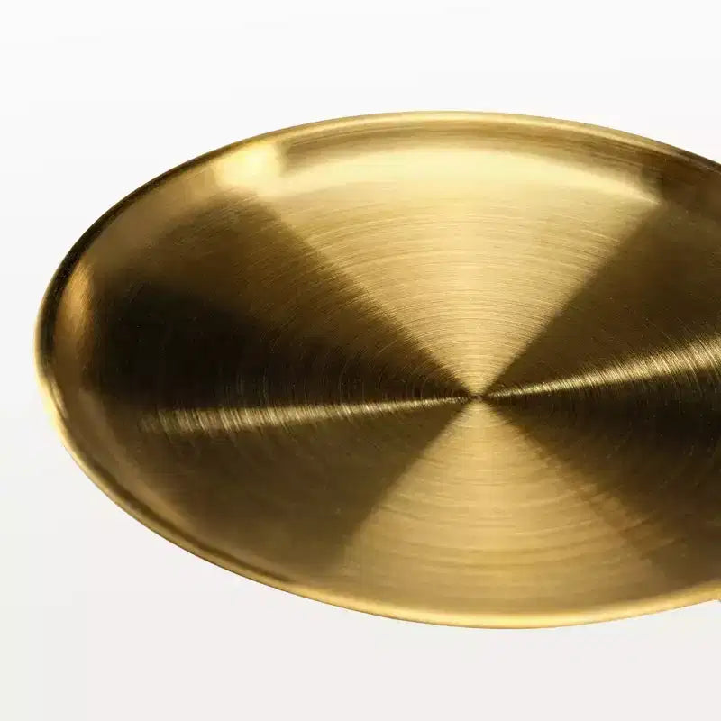 EUREKA ERGONOMIC, 23H, Mesa auxiliar encantadora con diseño de gato, 23.87W x 7.87D x 19.69H, Bandeja de metal