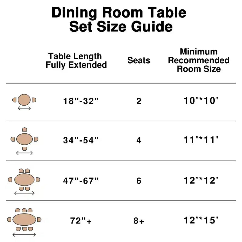 Dovelina 46 Mesa de comedor redonda negra de madera artificial Mesa de cocina Base de diseño Mesa de comedor personalizada para 4 personas